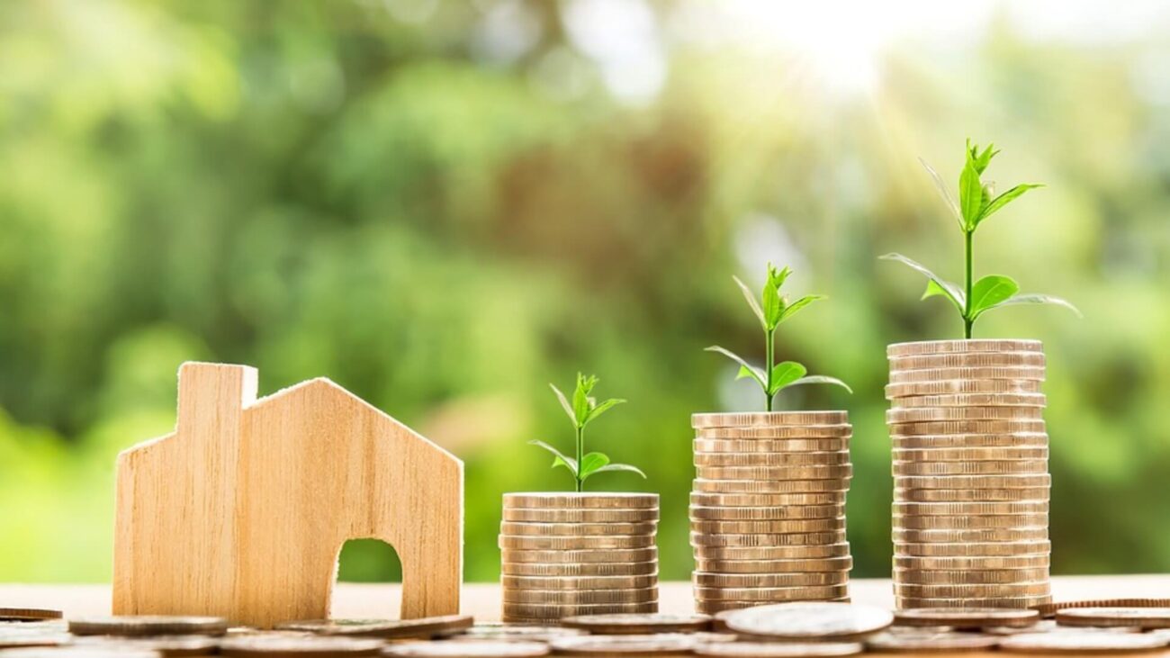 coins and property