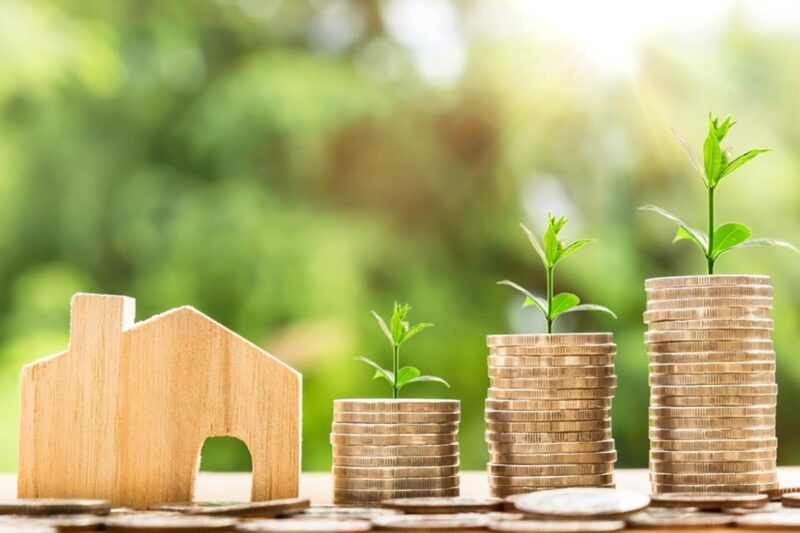 coins and property
