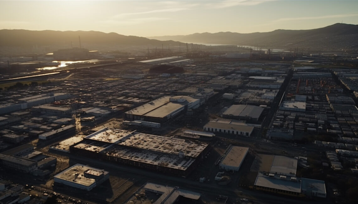 Best industrial land in india