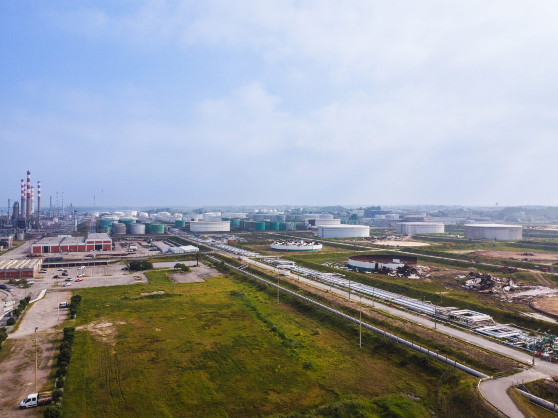 industrial plots near IOCL & Adani Wilmar