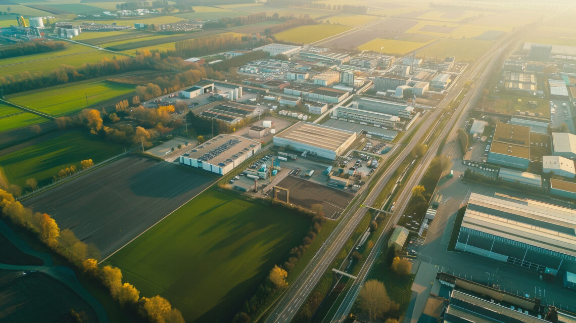 Industrial Plots on NH-709 Panipat