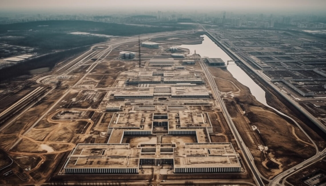 industrial plots near NH-152D & NH-709AD