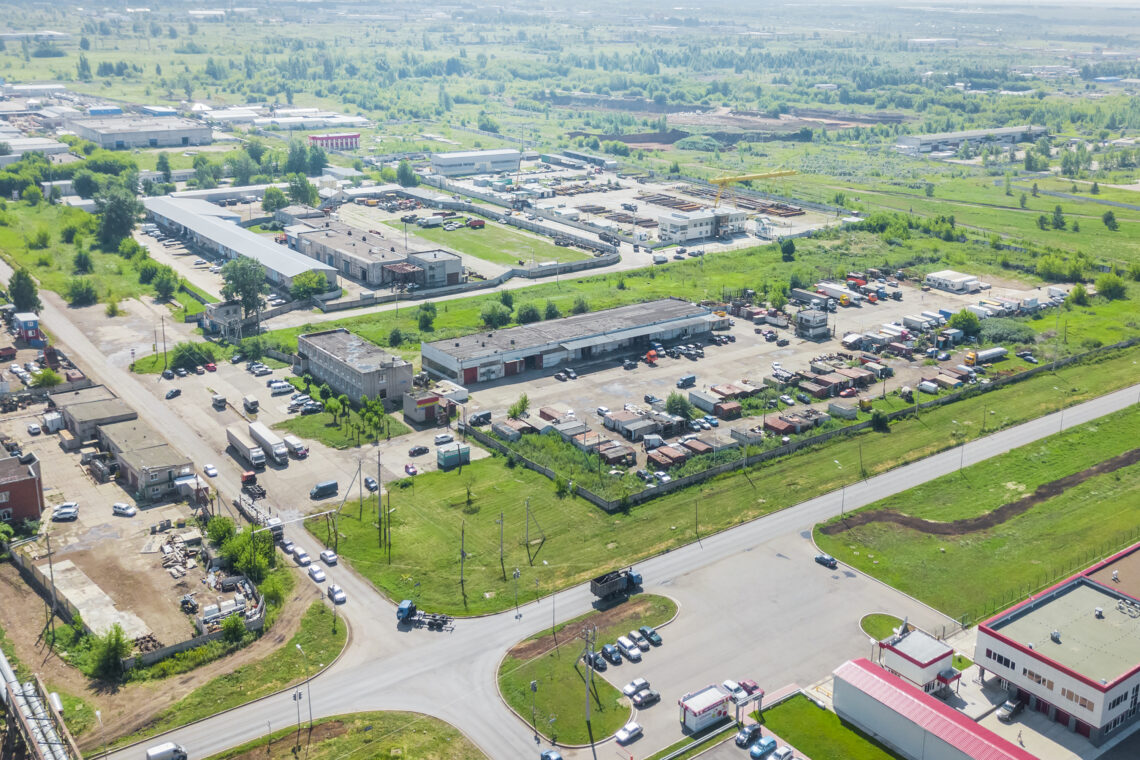 industrial plots in Panipa